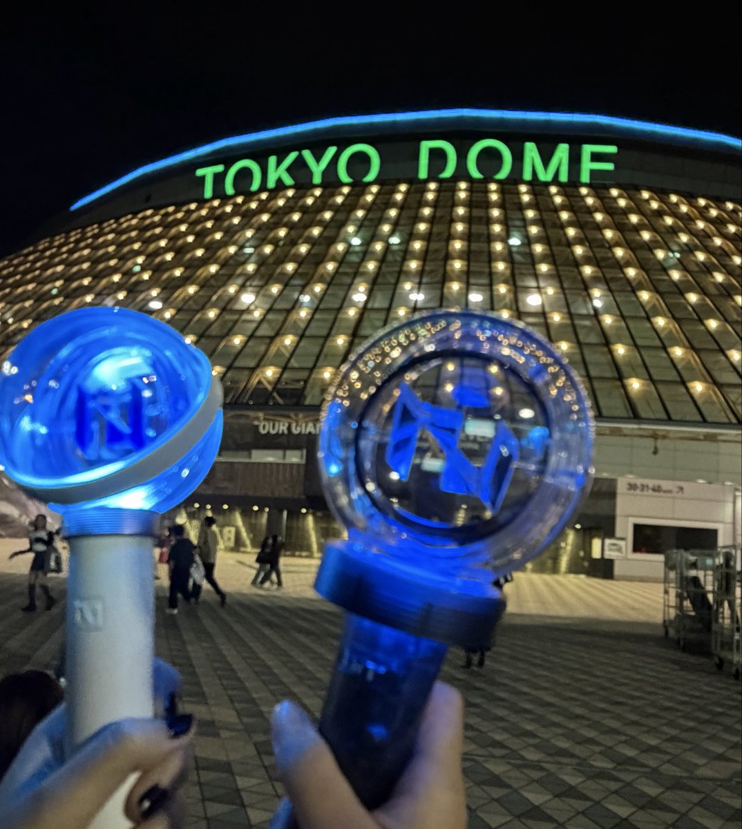 aririn_810's tweet photo. 東京ドーム2日目！
せきゆちゃんと初連番！
セトリもビジュも神でめちゃくちゃ楽しかったし、ONEを生で聞けたの凄く嬉しかった🥳
幸せな1日でINIのことがさらに好きになった🫶
#INI_CITY_OF_LIGHTS https://t.co/xH3W8Tgt05