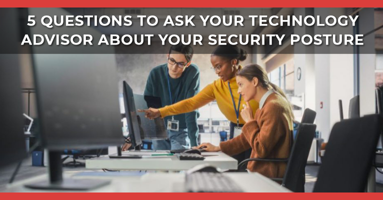 getfocalized's tweet photo. "Cyber threats continue to evolve, and many businesses assume they’re protected simply because they have antivirus software or a firewall. The reality is that cybersecurity is much more than technology—it’s about having the right strategy and the right advisor.
Whether you work with an MSP, telecom advisor, or IT consultant, these five questions can help determine whether your organization is truly prepared for today’s cybersecurity landscape." https://t.co/7NLt524HCF  #cybersecurity