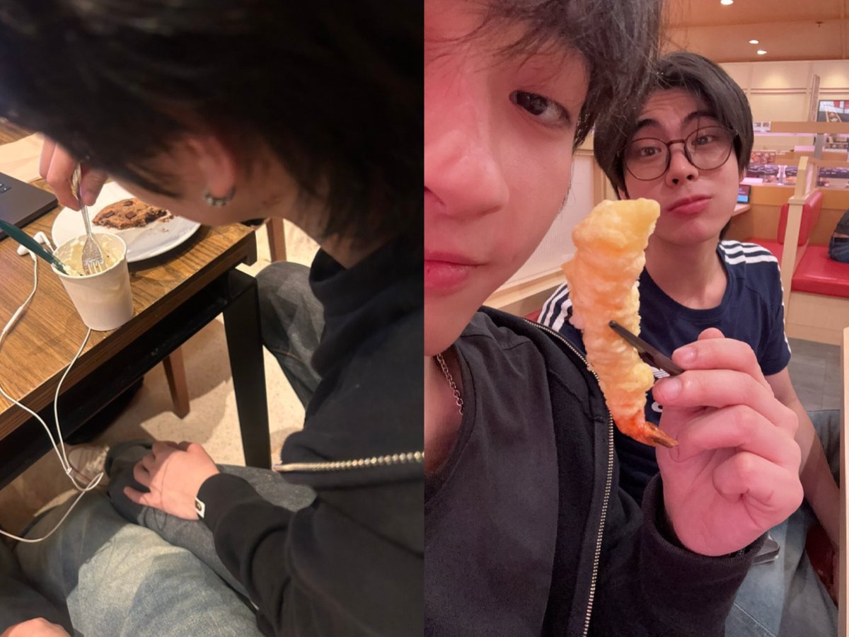 TheeWavePHFC's tweet photo. halatang mga inlove ehh, kahit anong busy sa acads pero mas priority pa rin ang isat-isa at mag date together 🥹🫶🏻

stream‼️ https://t.co/2czkLM1sSh

#theewave
#เจ้าของรอยยิ้ม_OABNITHI
#OABNITHI
#LOVEiSENTERTAINMENT https://t.co/5kLYs4CpTH