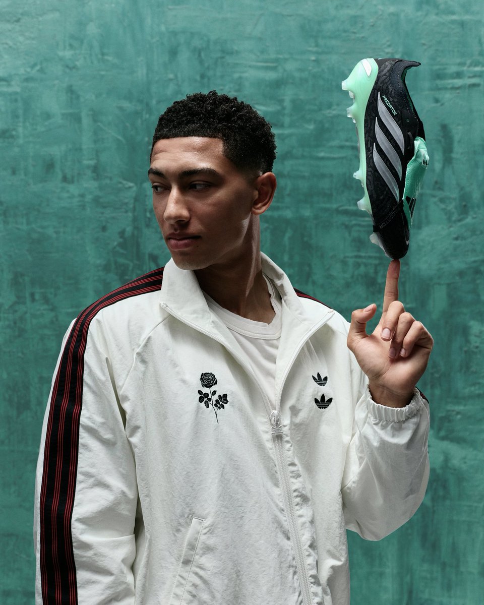 adidasfootball's tweet photo. you already know. Predator. https://t.co/O67uDr1jSZ