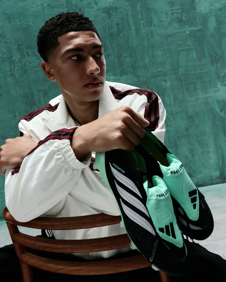 adidasfootball's tweet photo. you already know. Predator. https://t.co/O67uDr1jSZ