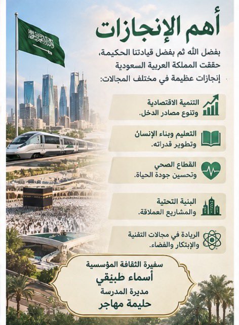 WrdHrwf's tweet photo. #ذكرى اليوم الوطني السعودي 🇸🇦💚 https://t.co/PGWlZHcdbz