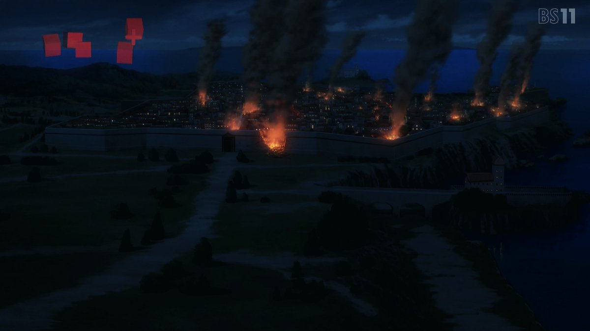 骸骨騎士様、只今異世界へお出掛け中Ⅱ 第11話 ツイート画像 1