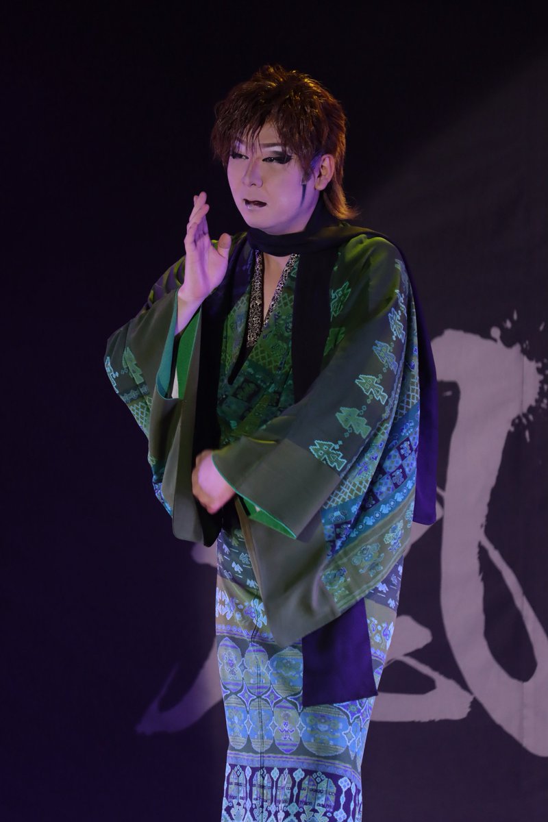 m27863324's tweet photo. 2026.9.17
#凰翔座
#三ツ矢洋次郎 座長 https://t.co/JrnwPMqeWf