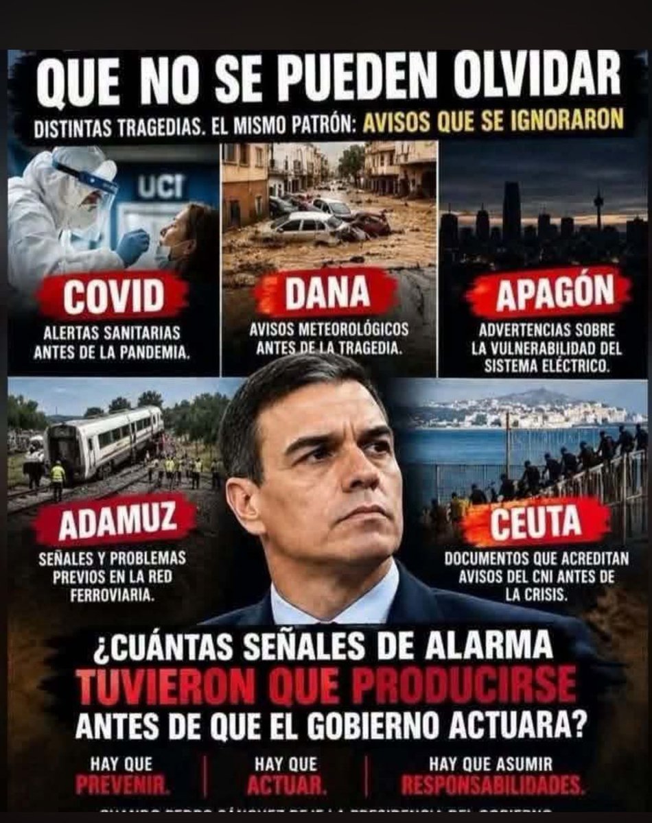 CazorlaCan62454's tweet photo. Españoles no podemos olvidar lo que está haciendo este infame gobierno 😡😡 https://t.co/kACWrLtHWI