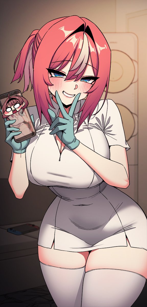 Witch_Gretel's tweet photo. 📸📸📸
Someone Stop Her! 
Ep. 111
🔽🔽🔽 https://t.co/a1CJfHsFpM