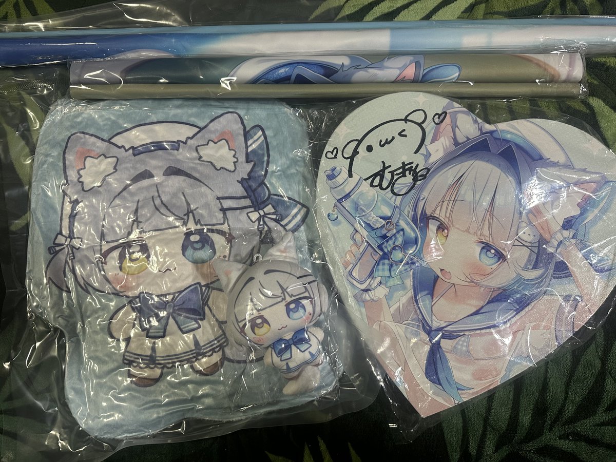 Mashiro0107's tweet photo. こむぎ先生の超豪華版セット届きました。
どれもめちゃくちゃ可愛いです！大切にさせて頂きます。

@ko_mugiiiidayo https://t.co/TsaOww3qqO