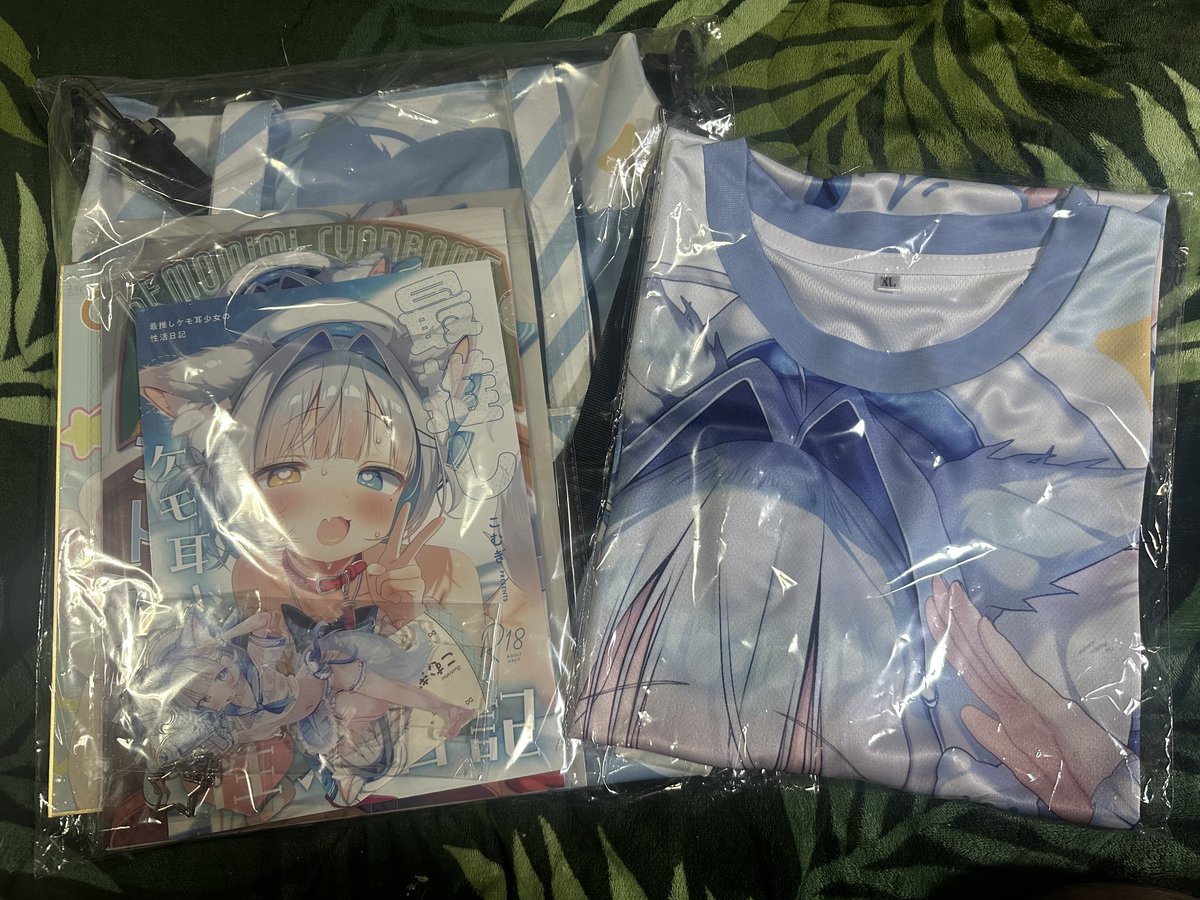 Mashiro0107's tweet photo. こむぎ先生の超豪華版セット届きました。
どれもめちゃくちゃ可愛いです！大切にさせて頂きます。

@ko_mugiiiidayo https://t.co/TsaOww3qqO