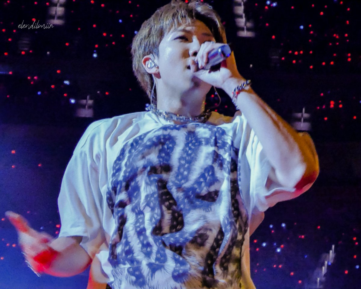 elendilmiir's tweet photo. 260906 Los Angeles D4
완전 댕댕이 🐶 

#방탄소년단 #BTS #BTS_WORLDTOUR_ARIRANG
#BTS_WORLDTOUR_ARIRANG_NA
#BTS_WORLDTOUR_ARIRANG_LA
#알엠 #RM https://t.co/uxyI5ZnMGo