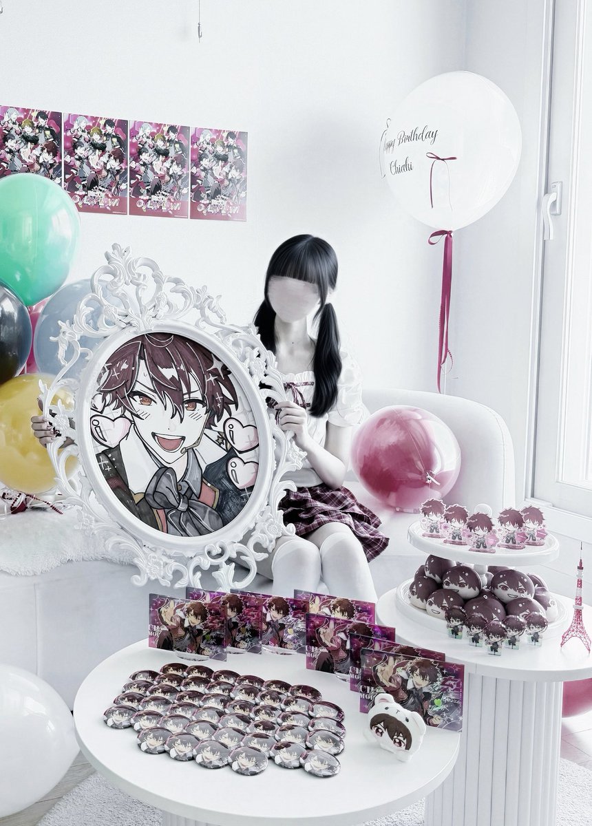 d1ych's tweet photo. ⌢⌢⌢⌢⌢⌢⌢⌢⌢⌢⌢⌢⌢⌢⌢⌢⌢⌢
   ﹉﹉﹉﹉﹉﹉﹉୨୧﹉﹉﹉﹉﹉﹉﹉
          𝐻𝑎𝑝𝑝𝑦 𝑏𝑖𝑟𝑡ℎ𝑑𝑎𝑦 𝐶ℎ𝑖𝑎𝑘𝑖 ☆
  ﹍﹍﹍﹍﹍﹍﹍﹍﹍﹍﹍﹍﹍﹍﹍﹍
⌣⌣⌣⌣⌣⌣⌣⌣⌣⌣⌣⌣⌣⌣⌣⌣⌣⌣
              
                #守沢千秋誕生祭2026
          #守沢千秋生誕祭2026 https://t.co/7XcHvqNUUo
