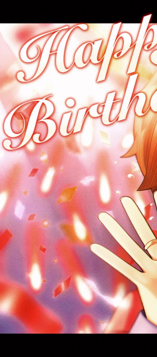 ST4R024's tweet photo. これから先も、君の笑顔が輝き続けますように❤️‍🔥

#守沢千秋誕生祭2026 
#守沢千秋生誕祭2026 https://t.co/WhEuD0SO9Z