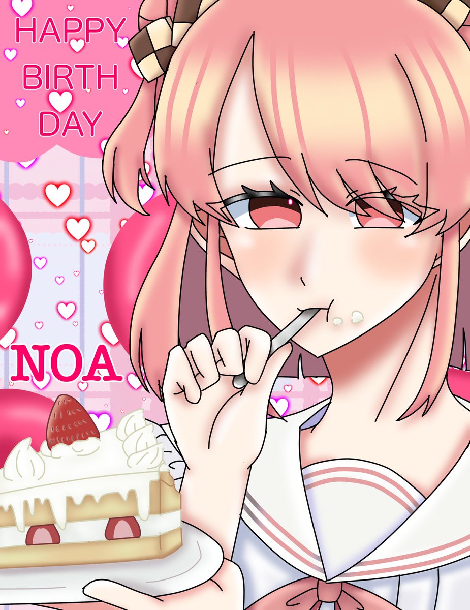 Fifty_percent26's tweet photo. のあさんお誕生日おめでとうございます‼️🎉

⁡#のあ⁡
⁡#のあさん⁡
⁡#のあさん誕生祭2026⁡
⁡#からぴち⁡
⁡#ぴちあーと https://t.co/N8ujNQO9vq