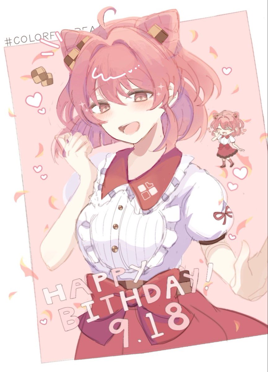 Howa_0004's tweet photo. お誕生日おめでとうございます！！🍪
#のあさん誕生祭2026 
#のあさん生誕祭2026 
#ぴちあーと https://t.co/URmZ1CJCB9