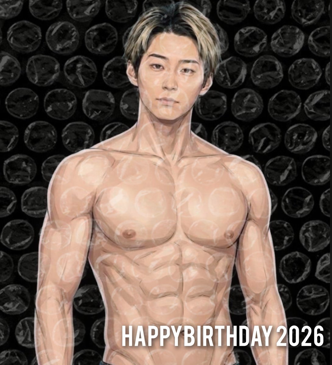 maneki_kimkim's tweet photo. 🐈‍⬛🐱まえっさん誕生日おめでとう🐱🐈‍⬛

これからも、ヒカルチャンネルを
よろしくお願いします〜(●´ω｀●)✨

#まえっさん生誕祭2026
#パンプアップまえっさん https://t.co/P1ex7FAqpZ