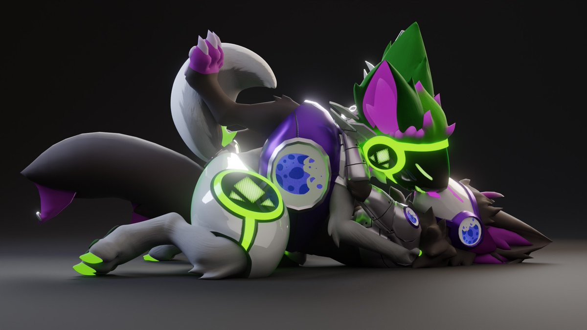 Zeekaintwo's tweet photo. Best way to take care of me~  
🖼️:@LuckEPtrAD https://t.co/z3mbVHLH7U