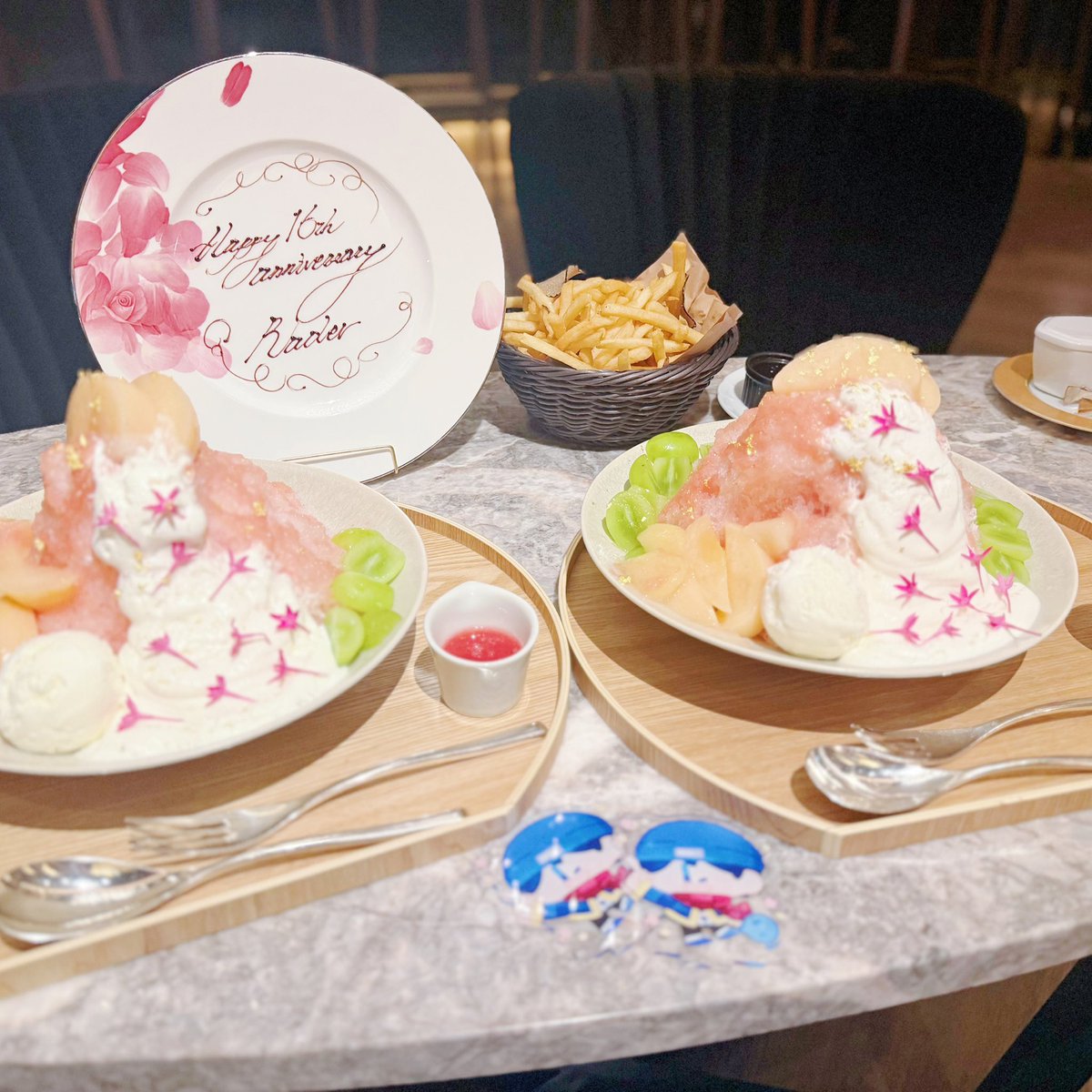 kiyonyann_'s tweet photo. #らっだぁ16周年 
おめでとうございます‼️‼️‼️‼️ https://t.co/uXXqTdl0QO