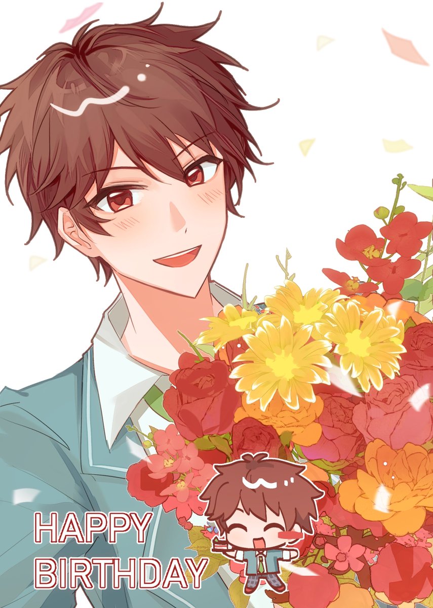 C5H8c5h8's tweet photo. #守沢千秋誕生祭2026
#守沢千秋生誕祭2026 https://t.co/fOYMskJDdB