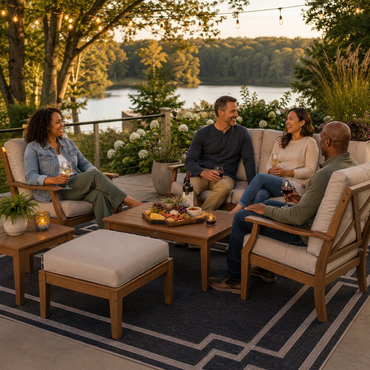 AllBackyardFun's tweet photo. Relax, gather &amp; enjoy more time outside with the POLYWOOD Braxton Collection. 🌿 Comfortable, inviting and made for everyday outdoor living.

🛍️ Shop POLYWOOD at All Backyard Fun: https://t.co/Yovq77wn9X

#POLYWOOD #BraxtonCollection #AllBackyardFun #BackyardInspiration https://t.co/A4cNmz2uKr