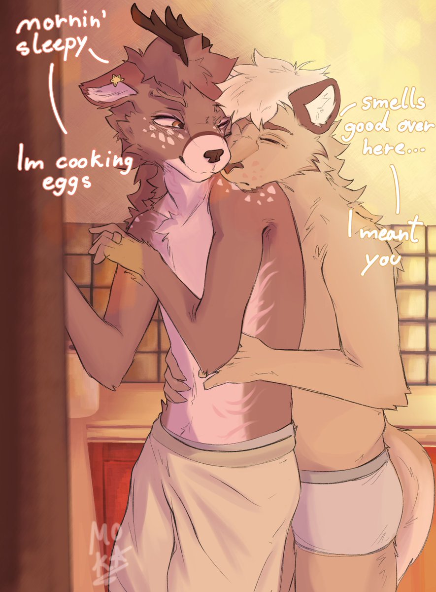 furonlyX's tweet photo. Art by 🎨@mightbemoka 
#furry #furryart #artwork https://t.co/q9tDxe4IhU
