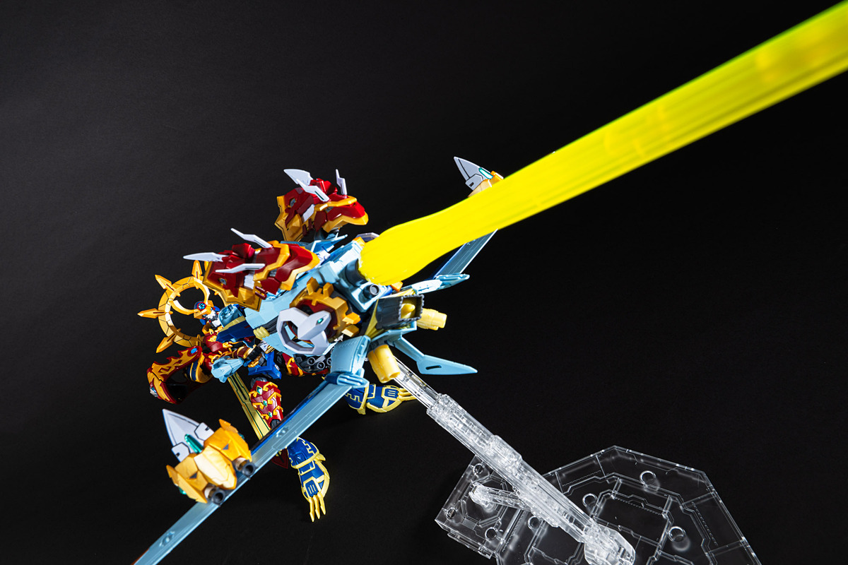 hobbywatch_jp's tweet photo. プラモデル「FRSA マグナガルルモン」レビュー　TVアニメ『デジモンフロンティア』から2体の超越種がついに揃う！「スサノオモン」への合体まで徹底再現！ https://t.co/TiLpNc26Zg https://t.co/pSfI7eJy4H