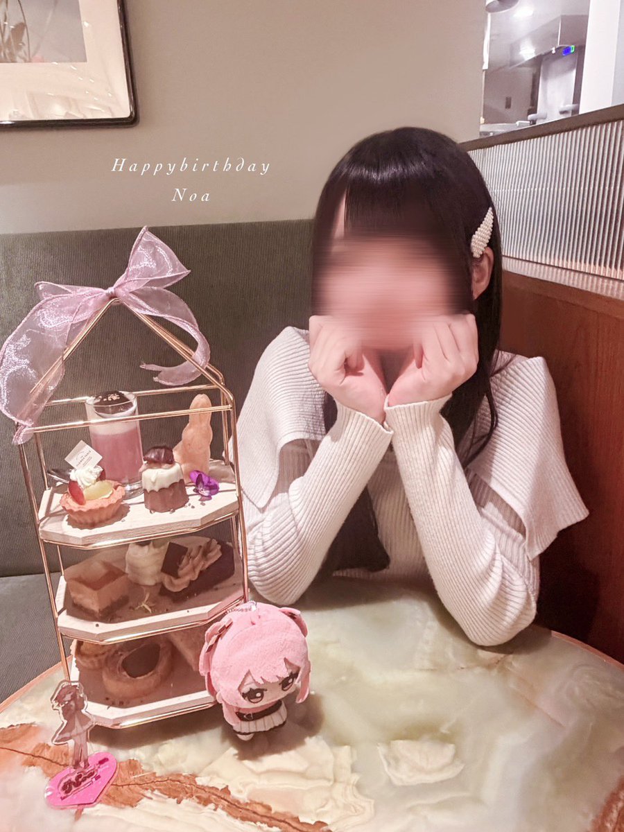 ri_x0_ri918's tweet photo. ♥@mumu_mumu09 ♥

╔╗╔╦══╦═╦═╦╗╔╗
║╚╝║══║═║═║╚╝║
║╔╗║╔╗║╔╣╔╩╗╔╝
╚╝╚╩╝╚╩╝╚╝ℬ𝒾𝓇𝓉𝒽𝒹𝒶𝓎

♥のあちゃんにとっていい一年になりますように♥

#からぴち #のあ さん
#のあさん誕生祭2026 
#のあさん生誕祭2026 https://t.co/3Iq9V1ObqL