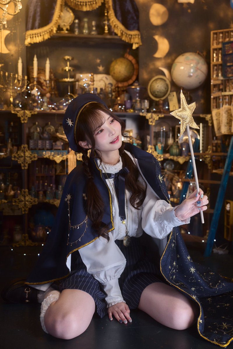 yuna_ms0918's tweet photo. 21歳になりました🌌
みんなの心をそっと照らすお星さまになれますように🪄⟡.· https://t.co/WWMA110P8m