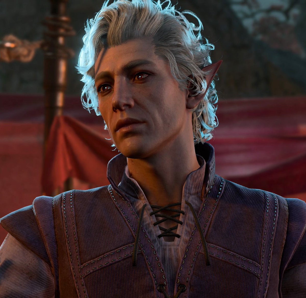 sundogsnrainbow's tweet photo. #Astarion’s Vampire Physiology (#BG3 + Forgotten Realms Lore 101 &amp; what the #TheNotstarionSaga/ #AstarionBookSpoilers fucks up, a 🧵)

Astarion is a vampire spawn, not a true vampire. This distinction is critical for every aspect of his biology/limitations. 

Core Undead Traits: https://t.co/zKI24GUjiW