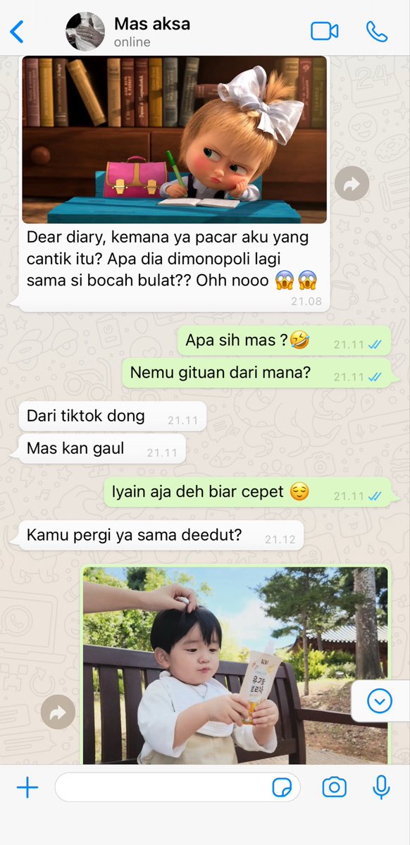 catatanale's tweet photo. : #Joongdunk two tweets au: AksaDira dan dear diary

JOONGDUNK TUMI FW26 
#TUMITH   #TUMI https://t.co/djfuWLK67f