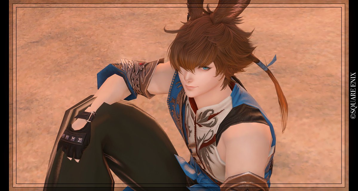 orha_0's tweet photo. おやすみ。
#FF14 #おやウサ #うさお https://t.co/N7bWkhaN3a