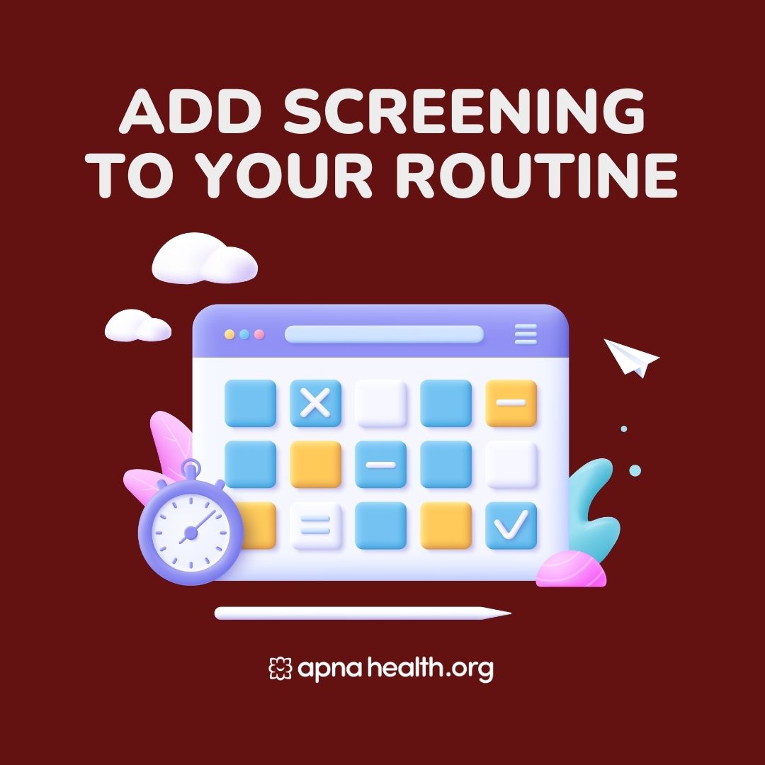Indus_Helps's tweet photo. Life can get busy, but prioritizing your routine health screenings is an important step toward maintaining your well-being.
Schedule your screening today—your future health will thank you.
#RoutineScreenings #HealthScreenings #CancerScreenings https://t.co/k3iONWbAaX