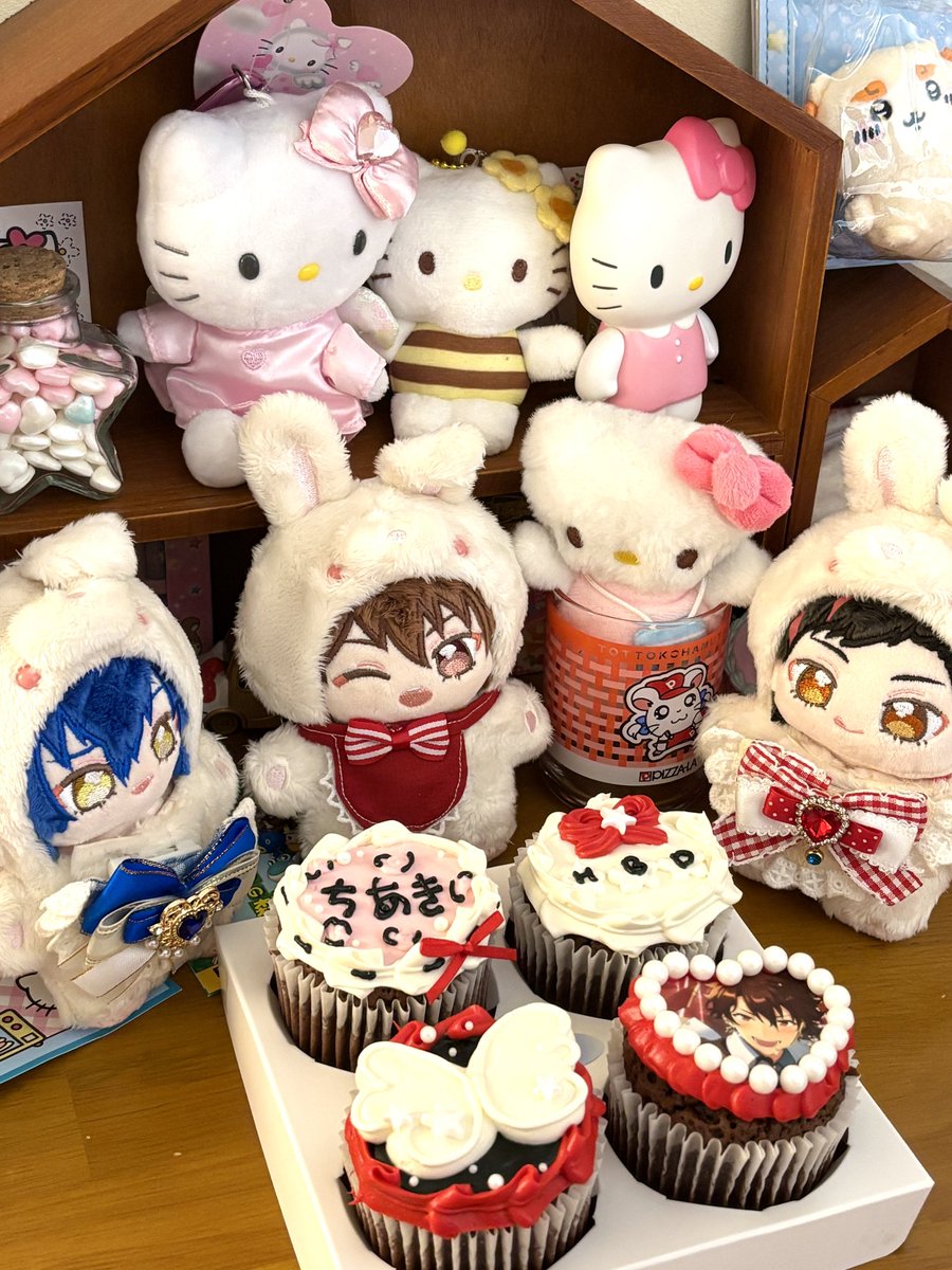 so2_milk's tweet photo. 나의 히어로 치아키야 생일축하해❤️‍🔥😍

#守沢千秋生誕祭2026
#守沢千秋誕生祭2026 https://t.co/qIia573XYd