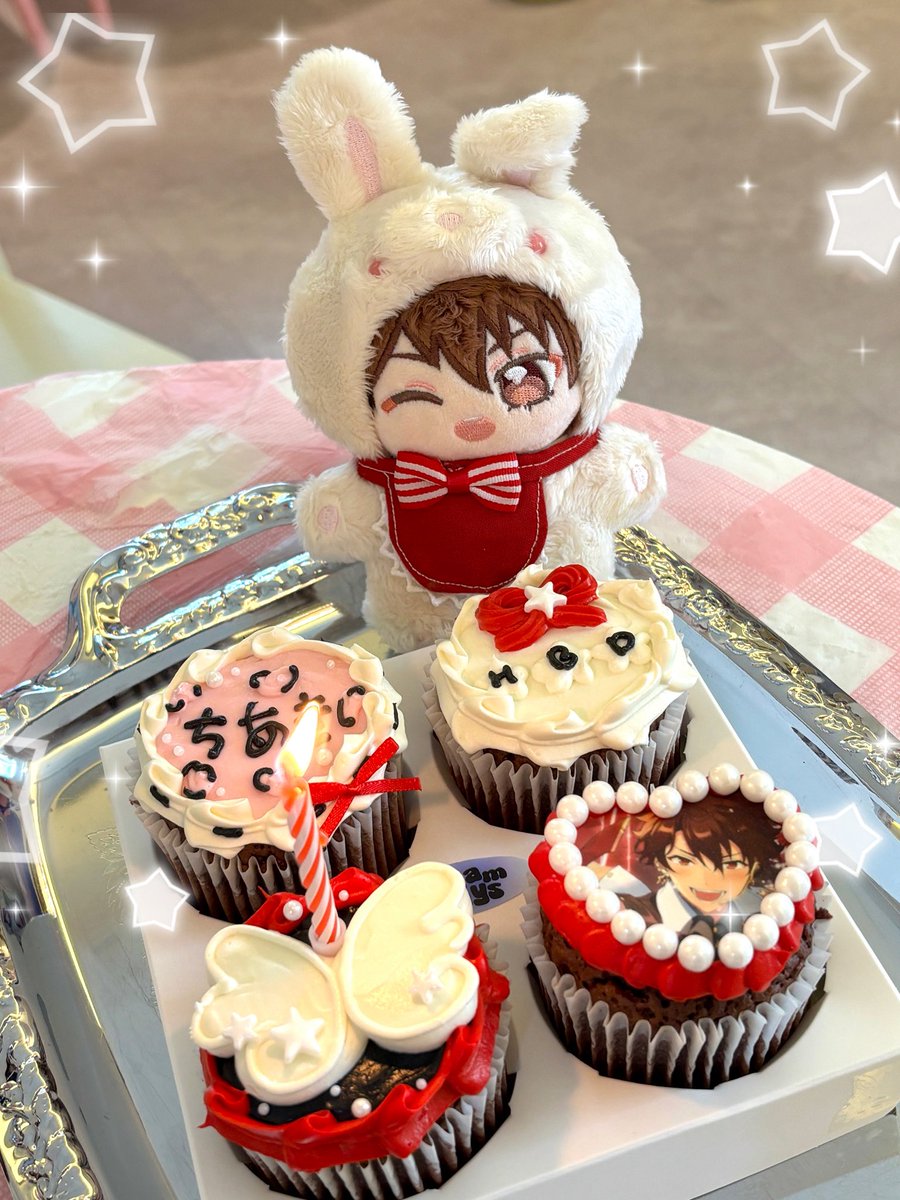 so2_milk's tweet photo. 나의 히어로 치아키야 생일축하해❤️‍🔥😍

#守沢千秋生誕祭2026
#守沢千秋誕生祭2026 https://t.co/qIia573XYd
