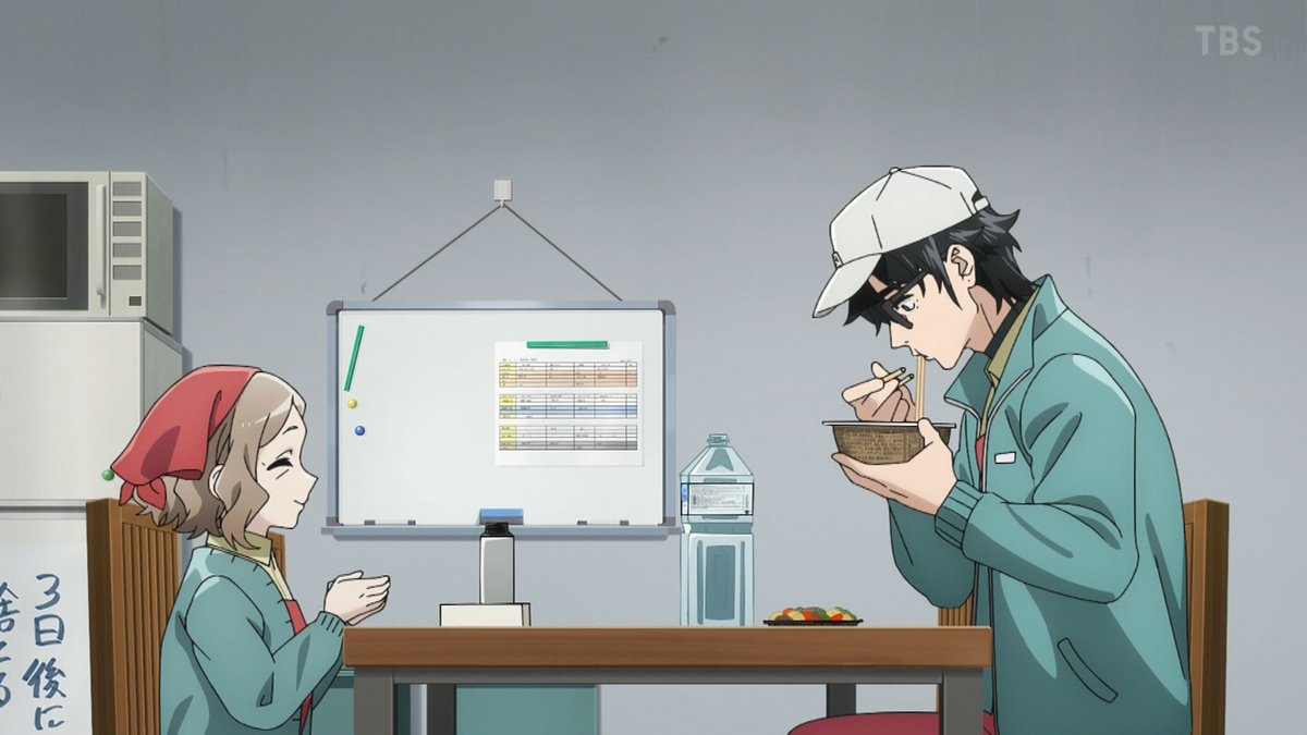 スーパーの裏でヤニ吸うふたり 第11話 ツイート画像 1