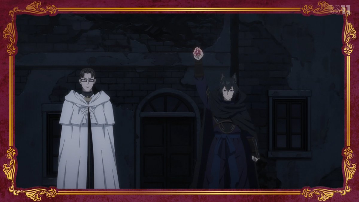 骸骨騎士様、只今異世界へお出掛け中Ⅱ 第11話 ツイート画像 1