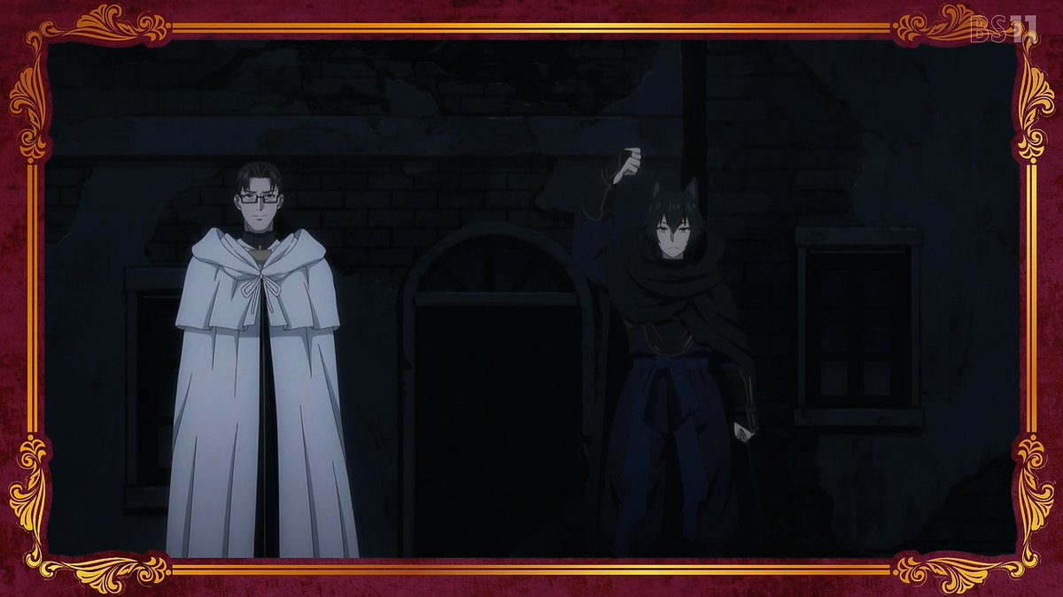骸骨騎士様、只今異世界へお出掛け中Ⅱ 第11話 ツイート画像 1