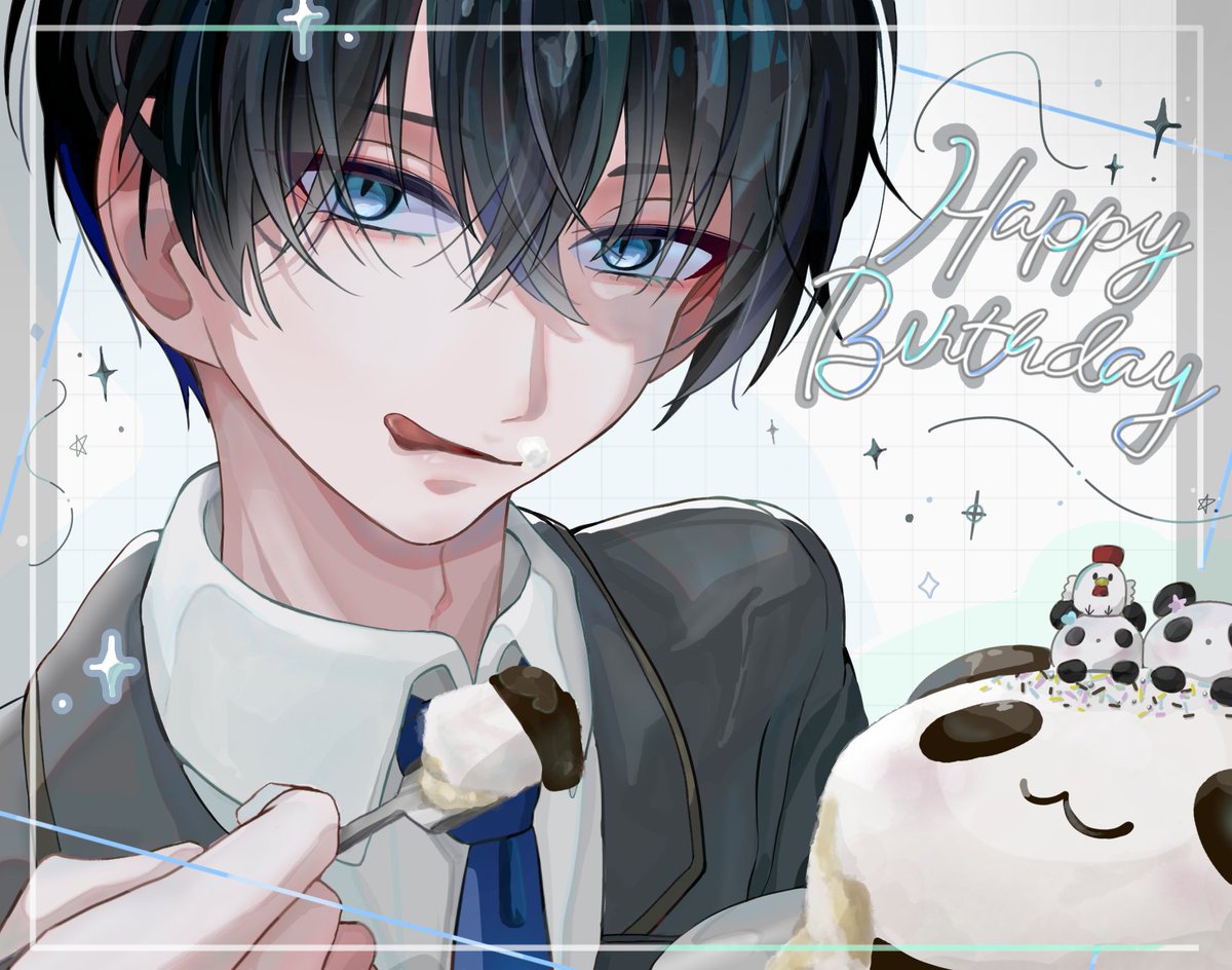 yachi_3q's tweet photo. おめでとう‼️🎉
#天空橋翔誕生祭2026
#天空橋翔生誕祭2026
#天空橋翔
#東京エイリアンズ https://t.co/4uVnZuan3e
