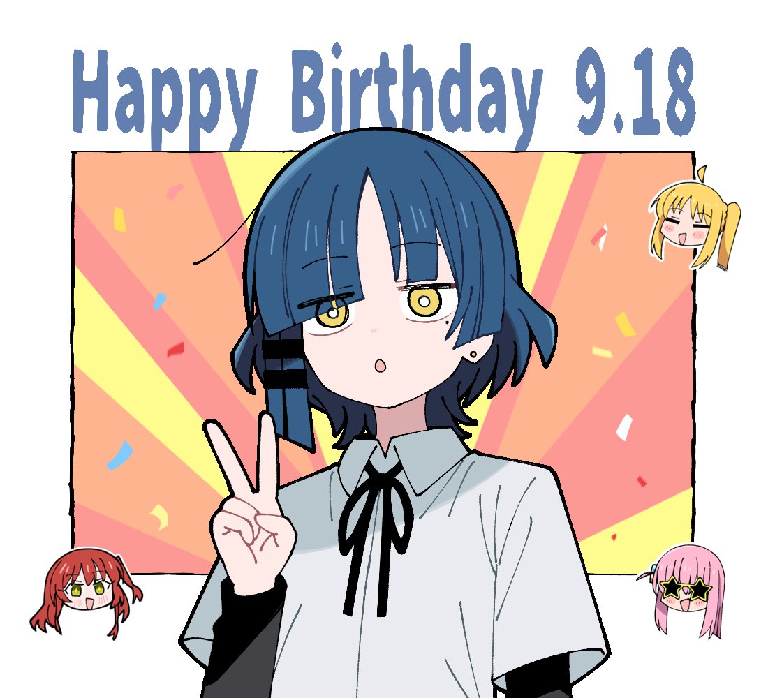 Sabi_Sabi1234's tweet photo. リョウさんおめでとう🎉🎉🎉
これからも推させていただきます‼️

#山田リョウ生誕祭
#山田リョウ生誕祭2026 https://t.co/v42OgBBjlz