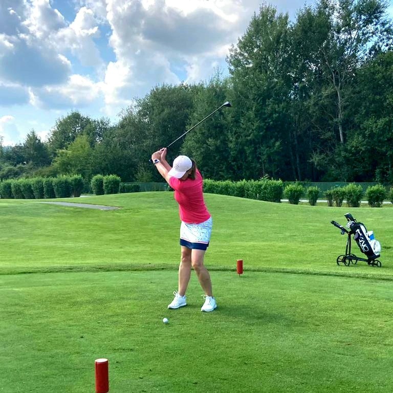 VenusChukear8's tweet photo. Summer vacation 2023, part one: golfing and relaxing in Bad Waltersdorf, plus a gourmet tour of the Gölles Manufaktur in Riegersburg. https://t.co/EtWXr2sG6N