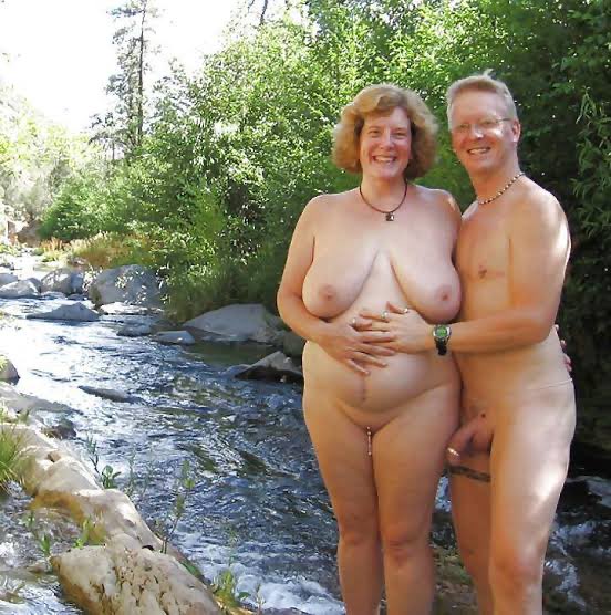 Natur3lov3r's tweet photo. Shout out to those mature nudists. First time my wife went nude at the beach the couple beside us could tell and were so friendly and supportive. Thanks for making her feel comfortable, relaxed and helping show how normal it can be to go nude. #nudists #nudism #nudistcouple https://t.co/MOsZ8A10hw