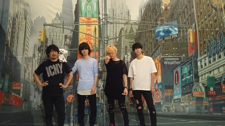 BOC_INFO's tweet photo. BUMP OF CHICKEN
主題歌を担当したアニメ作品が豪華

ONE PIECE
名探偵コナン
ドラえもん
ポケモン
SPY×FAMILY
僕のヒーローアカデミア
3月のライオン
血界戦線
妖怪ウォッチ
GRANBLUE FANTASY
からくりサーカス
重神機パンドーラ
すみっコぐらし
HUNGRY DAYS
思い、思われ、ふり、ふられ
ダンジョン飯 https://t.co/iGOcZ5OxT0