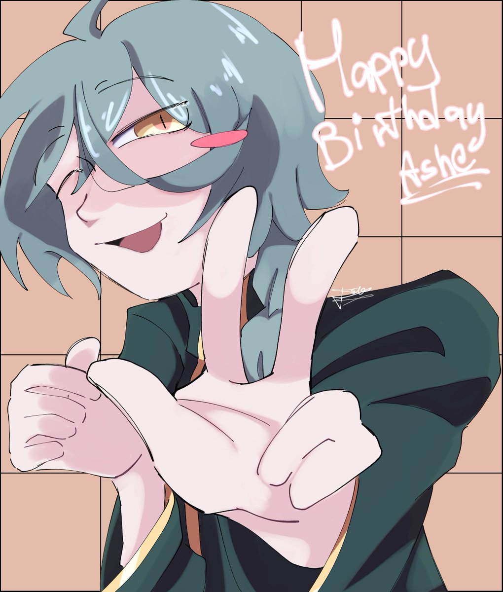 kxrlshota's tweet photo. Un año de diferencia 
(Me atrasé, su cumpleaños fué hace 2 días)
#witchsheart
#ashebradley https://t.co/969qcNxCJV