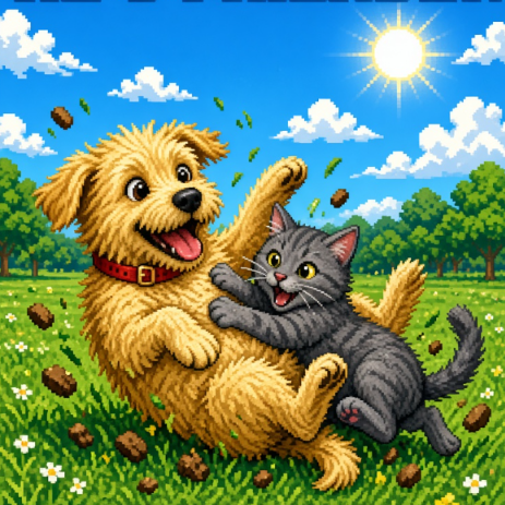 HesFriendlySOL's tweet photo. What name would you give this friendship?

#Crypto #solana https://t.co/CabscIuarH
