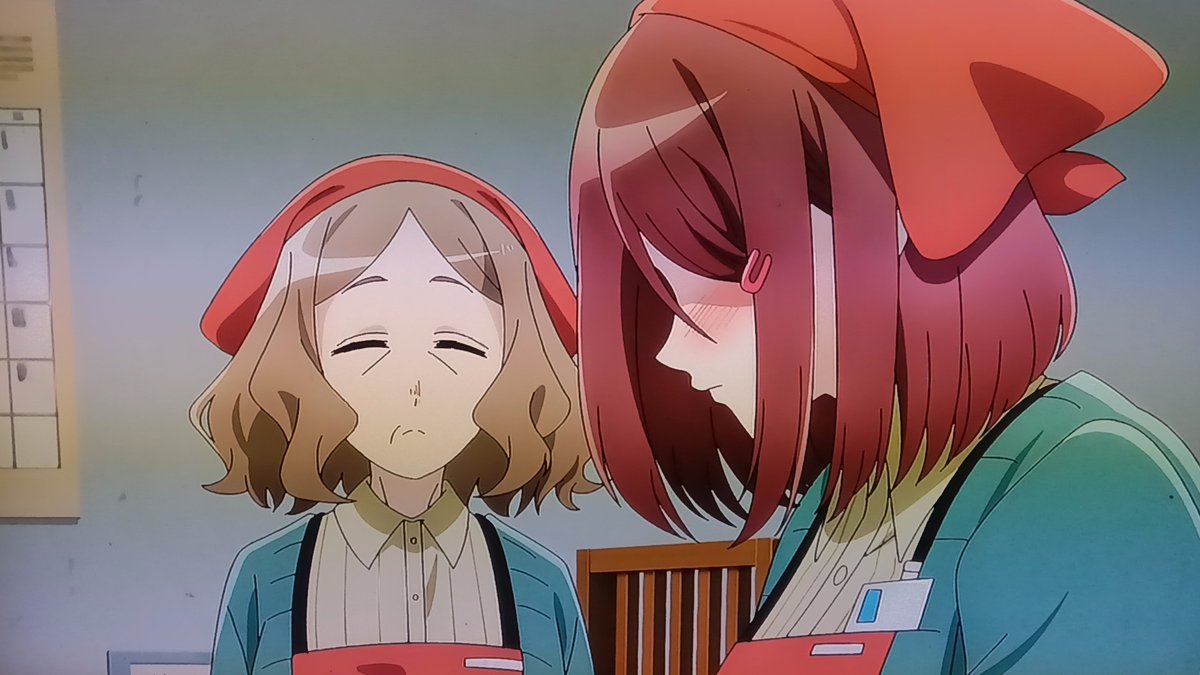 スーパーの裏でヤニ吸うふたり 第11話 ツイート画像 1