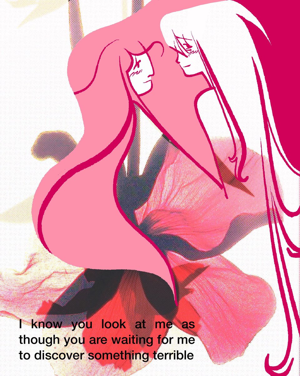 erwinsfootstall's tweet photo. "Secure Within The Insecure"
A continuation of my previous short comic, this time from Elise's POV. 
#originalcharacter #oc 
(1/4) https://t.co/dWHBlSikyk