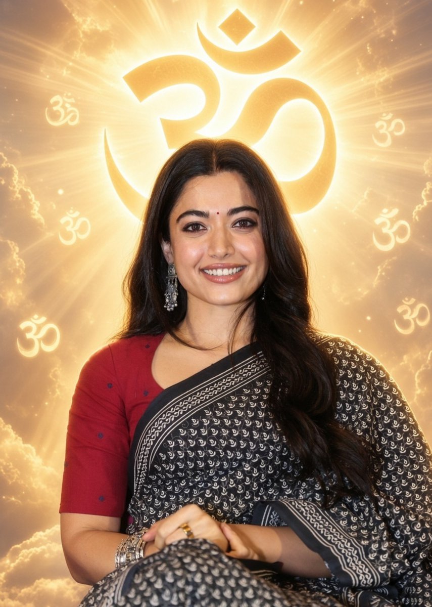 Princesanon3453's tweet photo. Is Rashmika Mandana a real life Goddess on earth?? https://t.co/QB7JhfKoBm