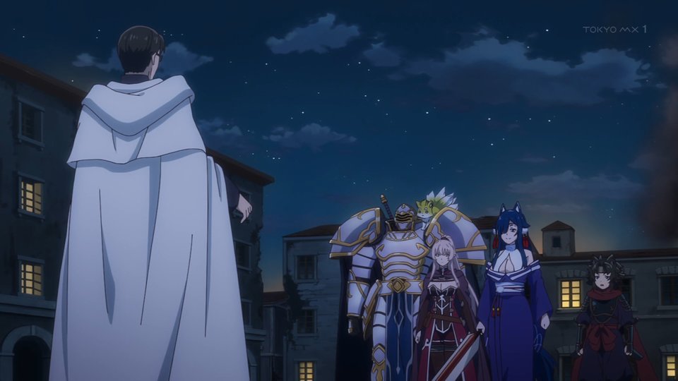 骸骨騎士様、只今異世界へお出掛け中Ⅱ 第11話 ツイート画像 1