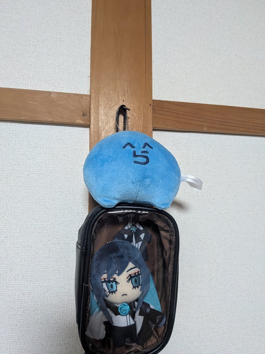 ATUOS18's tweet photo. #らっだぁ16周年

おめでとぅ！💙 https://t.co/roQf4naMY8