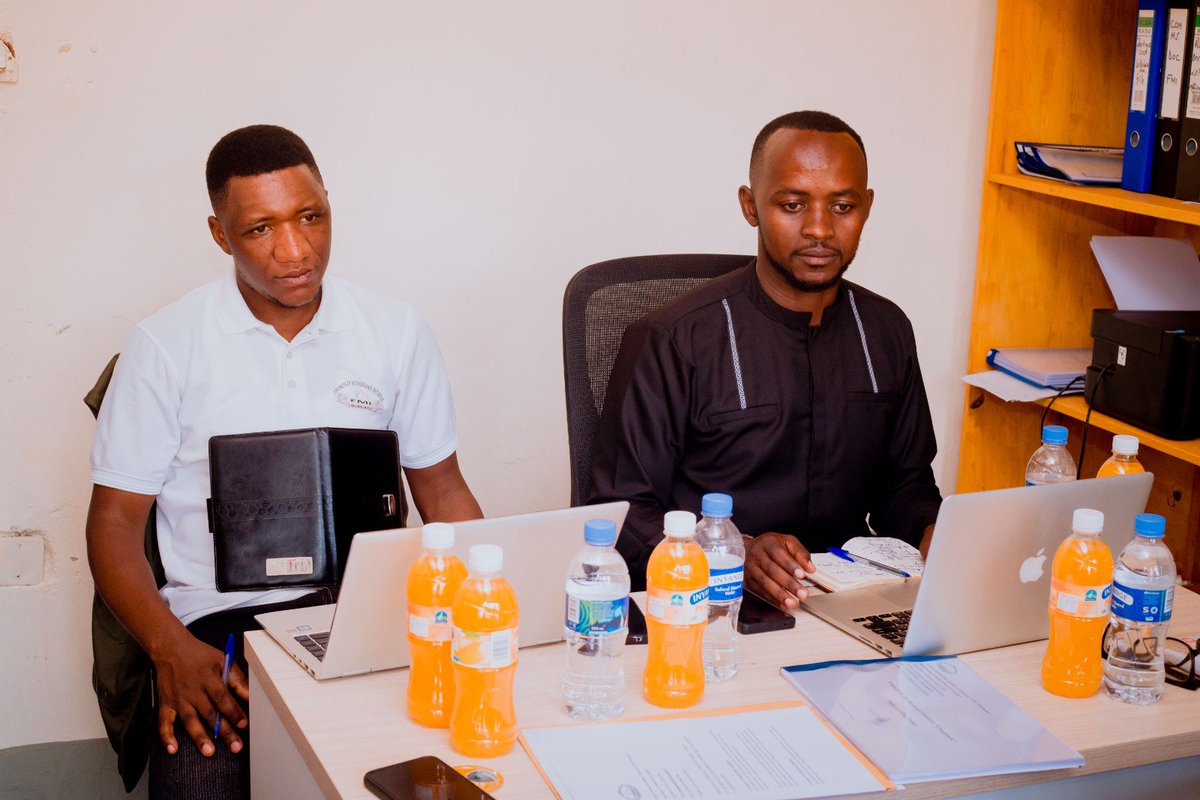 fmiubumuntu's tweet photo. BUILDING CAPACITY FOR INCLUSION &amp; BETTER NUTRITION 

Today, FMI “Ubumuntu” welcomed a team from @NUDOR_Rw for a capacity assessment on #DisabilityInclusion &amp; #Nutrition , identifying our strengths, areas for growth, and opportunities for stronger collaboration. 1/2 https://t.co/hoTsFpWTPT