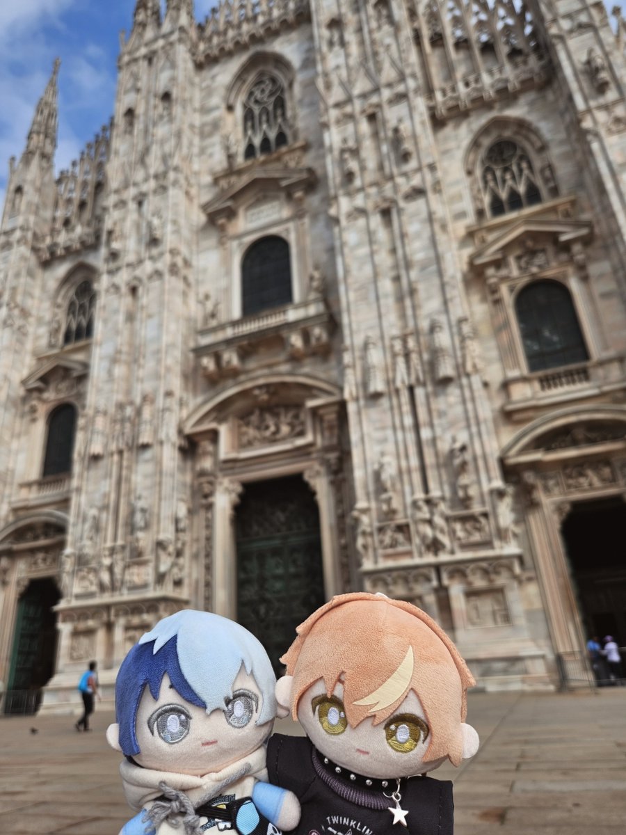 ggmimigi's tweet photo. トアキin🇮🇹 https://t.co/UCur9jGUrD