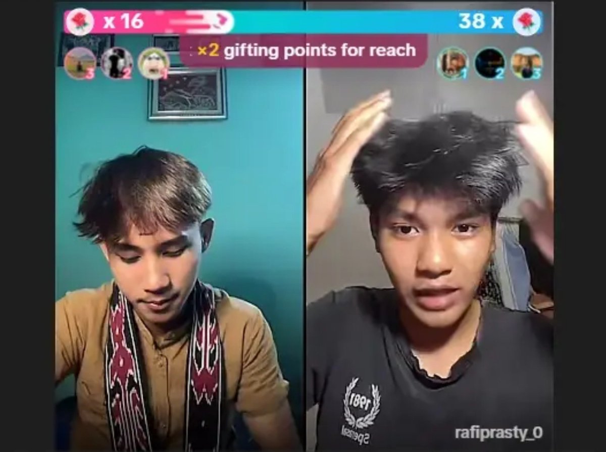 byoetea's tweet photo. Yun harus profesional krna lgi live sama aapi tpi dia juga ga mau ngebiarin nyul yg lgi ga baik² aja. 
Jadi mau ga mau tetep mantau nyul

Yg ga percaya make kepercayaan guweh 😇 https://t.co/m6nqBNQQFH